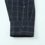 Willshela Women Fashion With Bow Plaid Single Breasted Blouse Vintage Scarf Collar Long Sleeves Female Chic Lady Shirts - Image 6